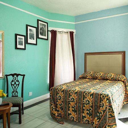 סן פרנסיסקו Western Hotel מראה חיצוני תמונה