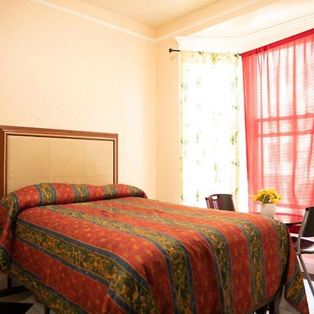 סן פרנסיסקו Western Hotel מראה חיצוני תמונה