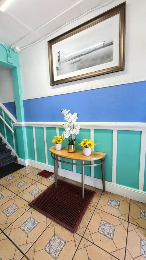 סן פרנסיסקו Western Hotel מראה חיצוני תמונה