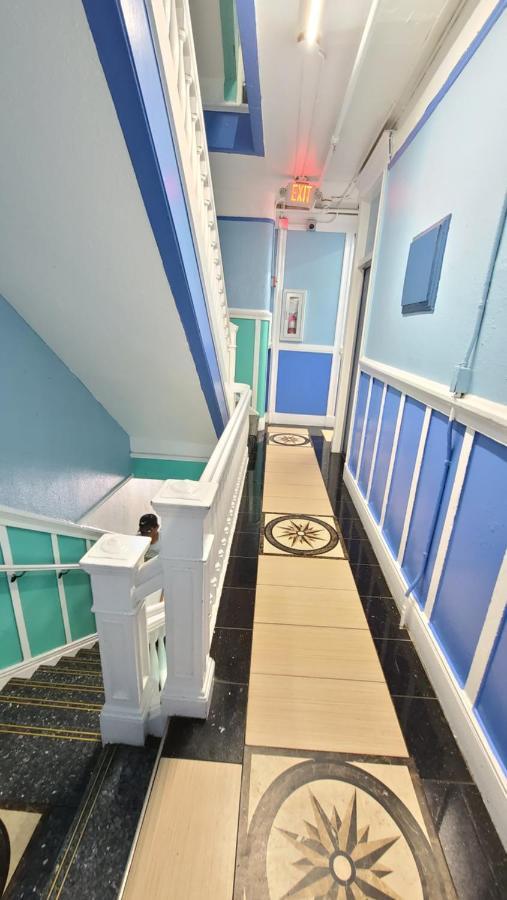 סן פרנסיסקו Western Hotel מראה חיצוני תמונה