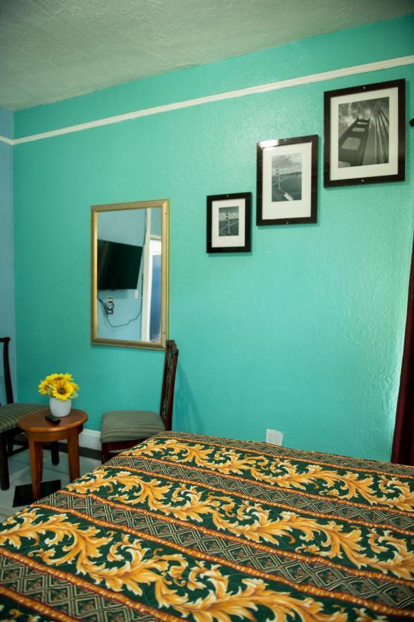 סן פרנסיסקו Western Hotel מראה חיצוני תמונה