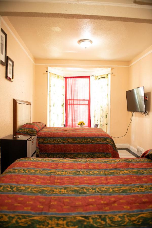 סן פרנסיסקו Western Hotel מראה חיצוני תמונה
