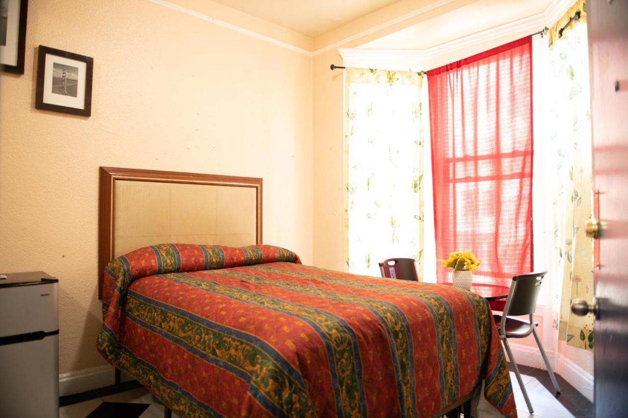 סן פרנסיסקו Western Hotel מראה חיצוני תמונה